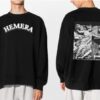 Hemera black long sleeve