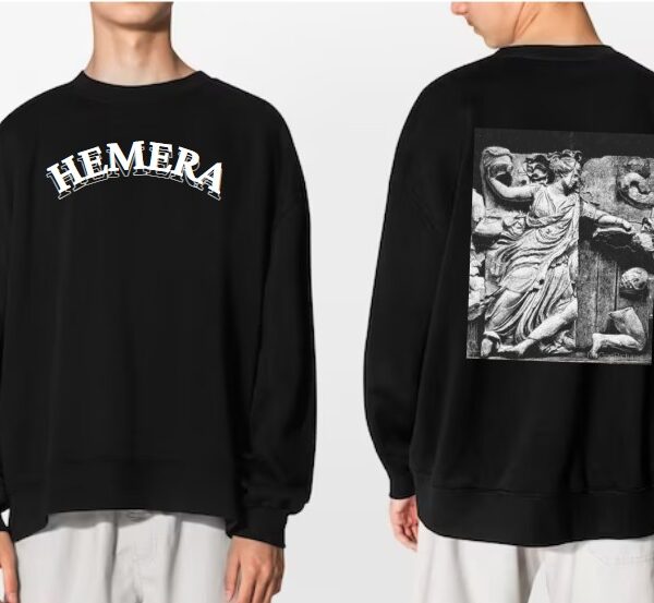 Hemera black long sleeve